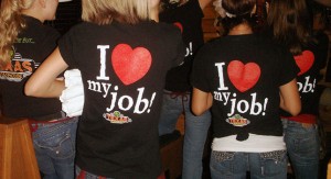 Corporate T-shirt Printing