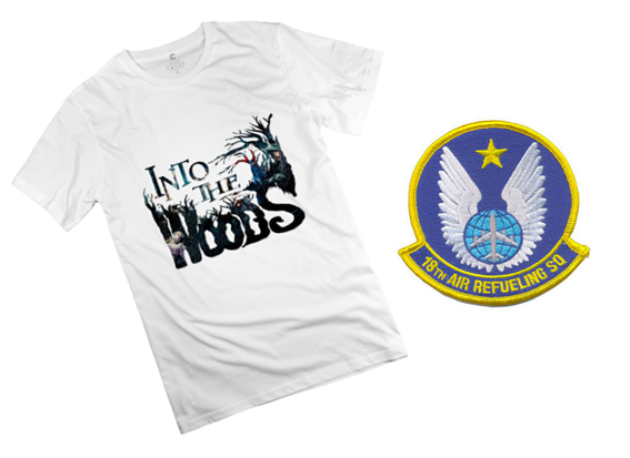 Screen Printing and Embroidery