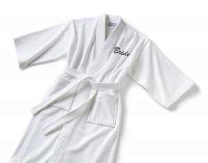 Embroidered Robe