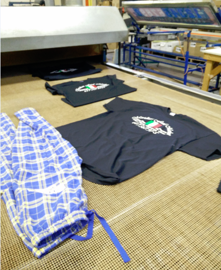 Tee Shirt Printing