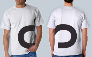 Wrap Around T-Shirt Printing