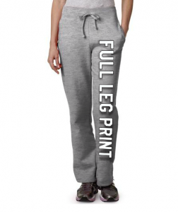 Custom Athletic Sweatpants
