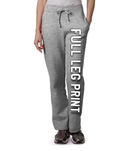 Custom Athletic Sweatpants