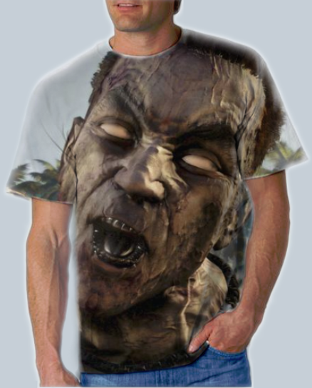 Dye Sublimation Shirts
