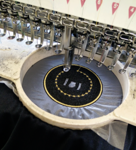 Embroidery Services