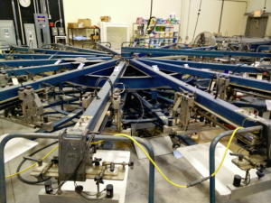Screen Printing Services