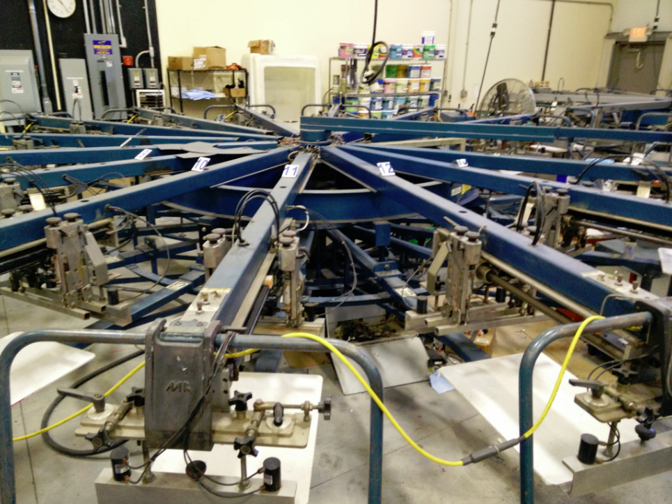 Screen Printing Services
