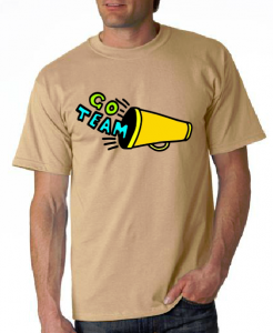Team Spirit Wear