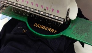Custom Monogramming