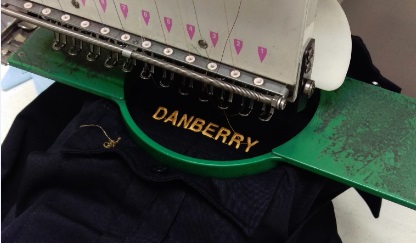 Custom Monogramming