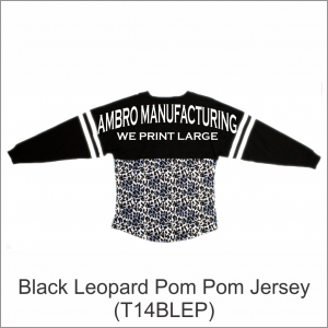 Pom Pom Pullover Custom