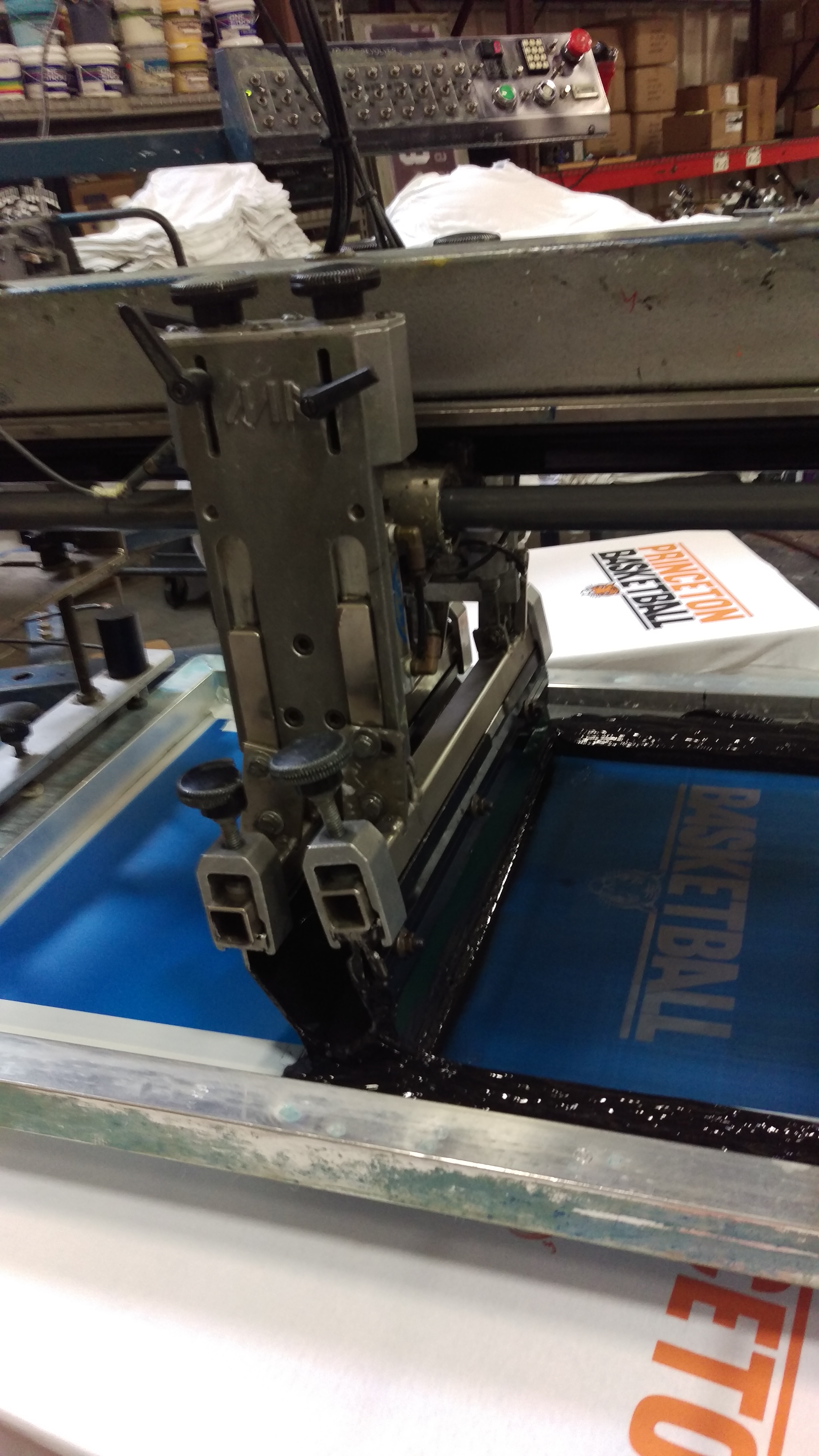 Apparel Printing