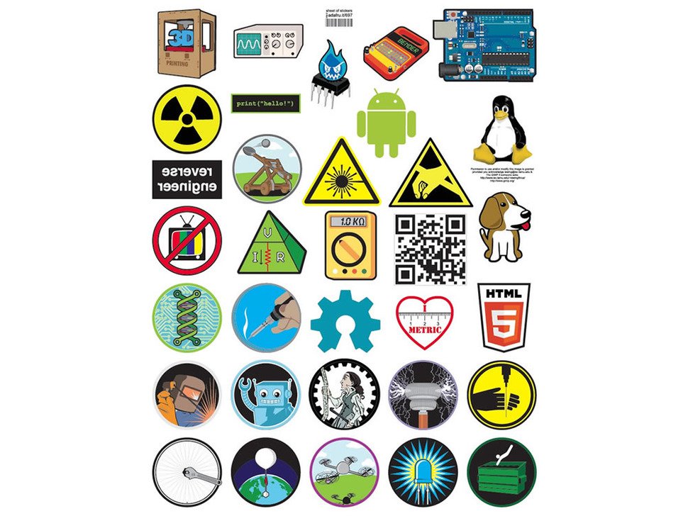 Wholesale Custom Stickers