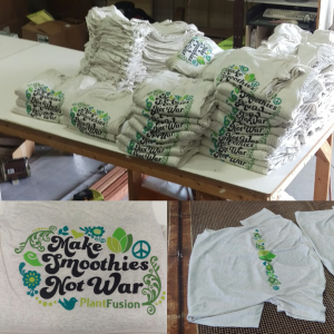 Contract Screen Printing
