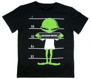Discharge Printing