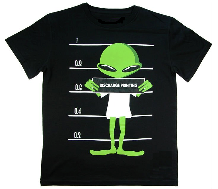 Discharge Printing