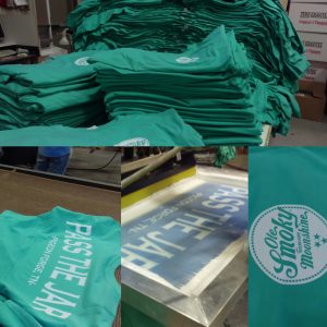Screen Printing Services