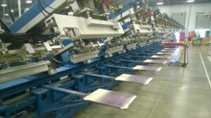 Contract Garment Customization