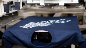 Contract Garment Printer