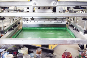 Custom Discharge Prints