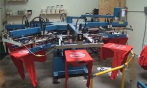 Garment Printer