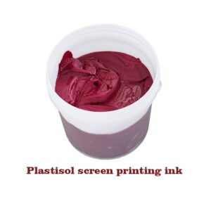 Plastisol Printing