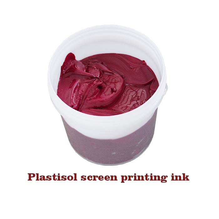 Plastisol Printing