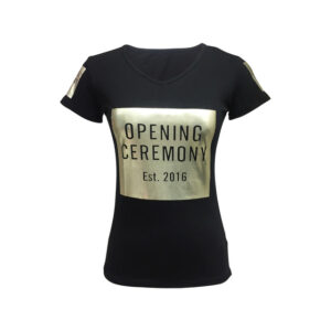 Custom Shimmer Printing