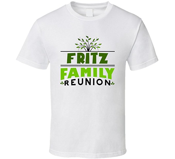 Reunion Tee Shirts