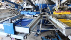 Contract Garment Printing