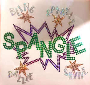 Custom Spangled Apparel