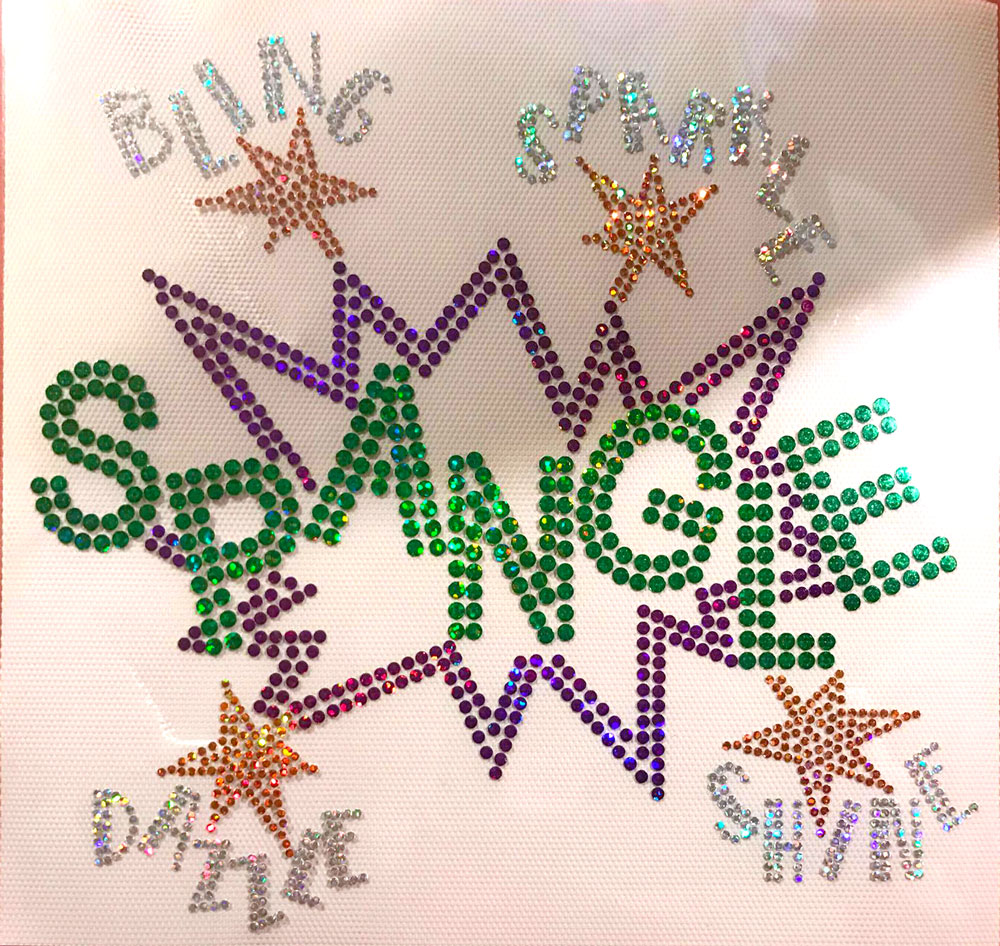 Custom Spangled Apparel