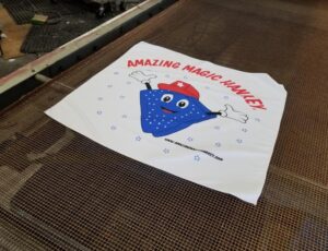 Jumbo Bandana Printing