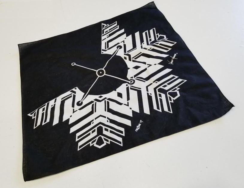 Printable Bandanas