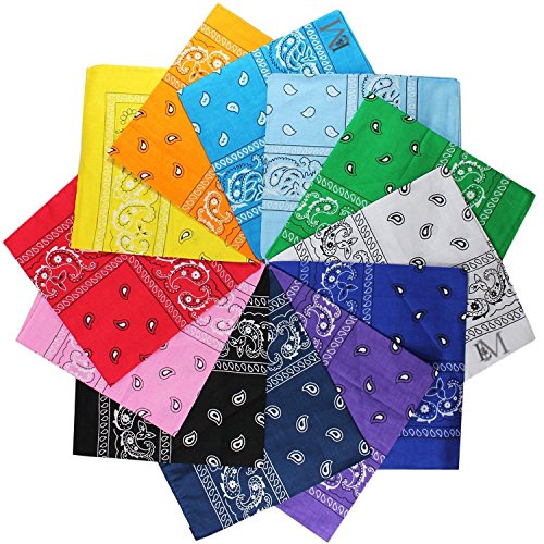 Contract Bandana Print