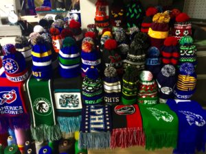Custom Knit Headwear