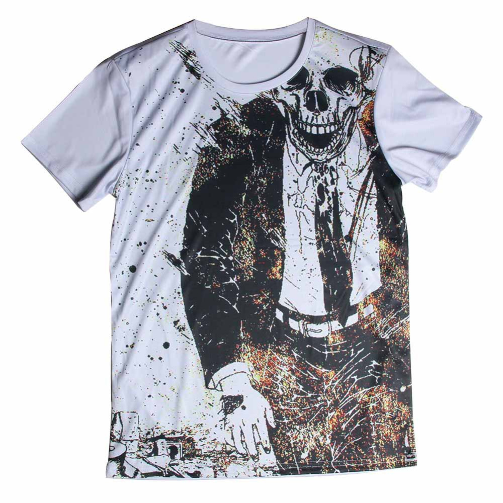 Custom Oversized Apparel Prints
