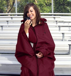 Ultimate Sports Wrap Royal