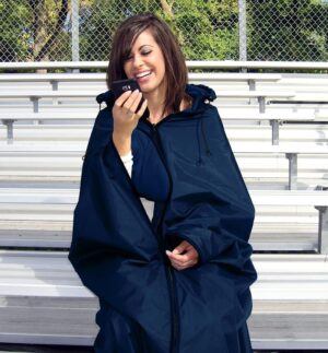Ultimate Sports Wrap Royal