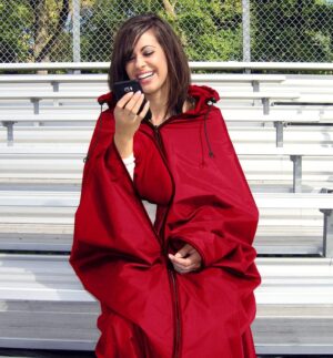Ultimate Sports Wrap Royal