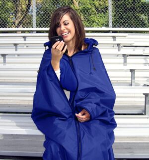 Ultimate Sports Wrap Royal