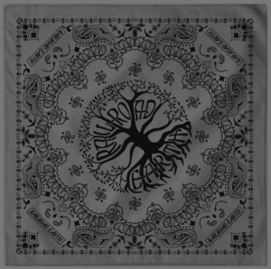 Band Merch Bandana