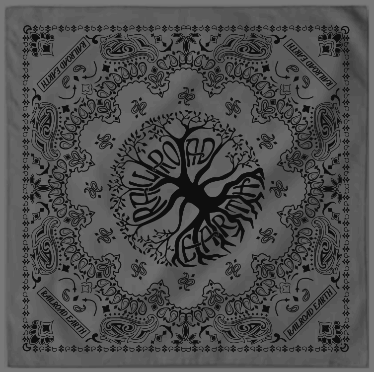 Band Merch Bandana