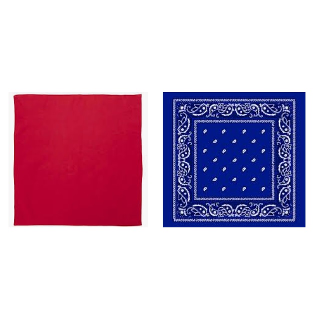 Blank Bandanas For Screen Printing