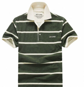 Custom Embroidered Polo Shirts