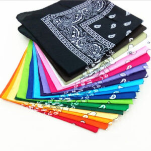 Custom Printed Bandanas Made In USA