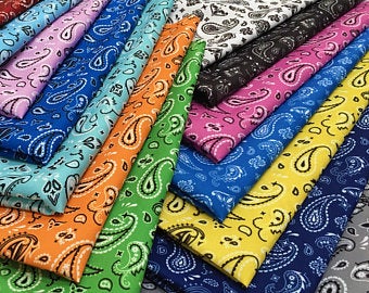 Bandanas Printing