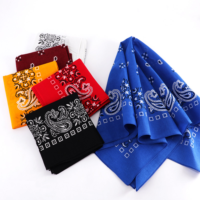 Custom Bandanas With Logo