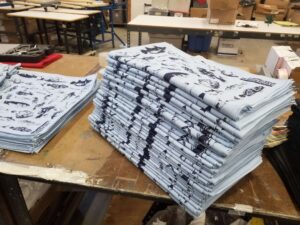 Custom Bandanas With Logo