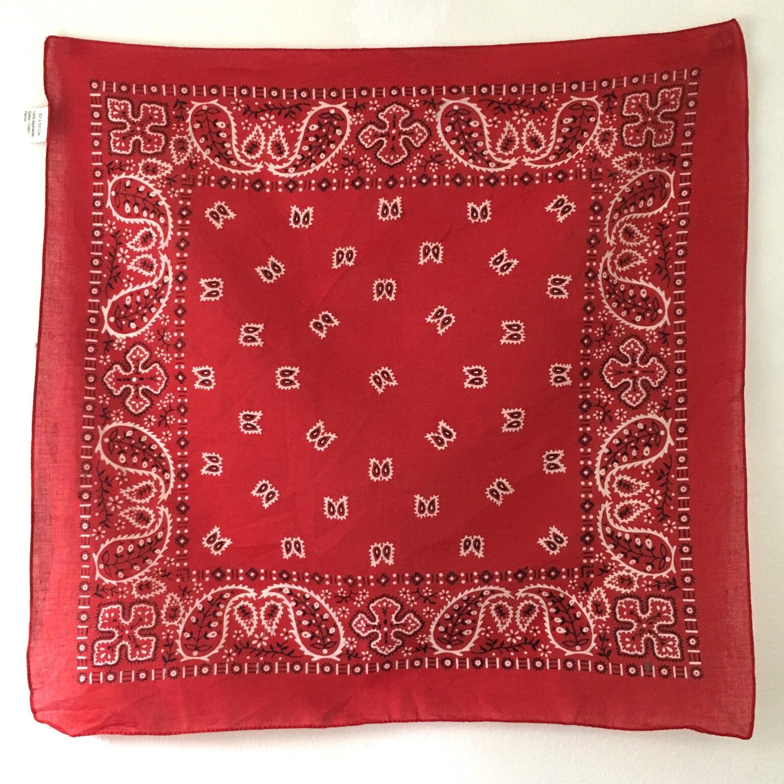 Custom Printed Bandanas